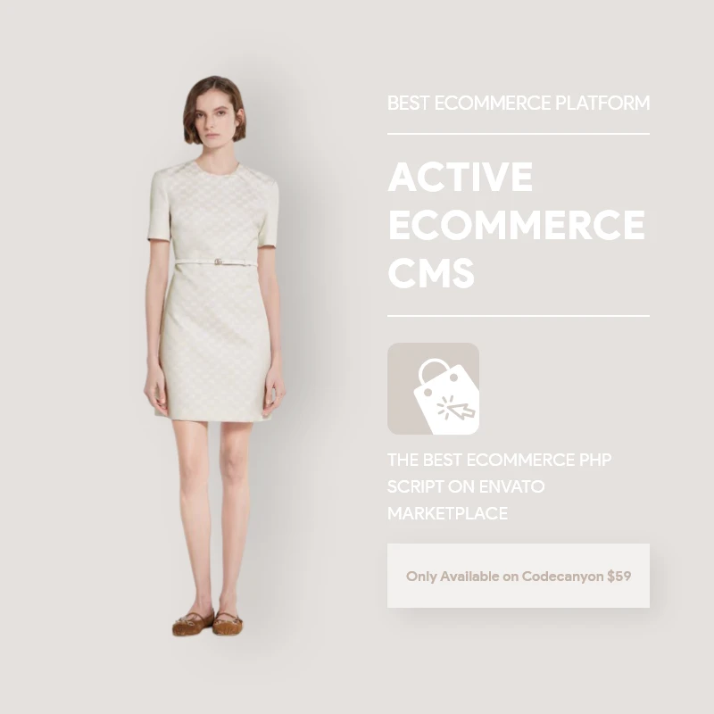 Gucci Cotton Luxe Dress