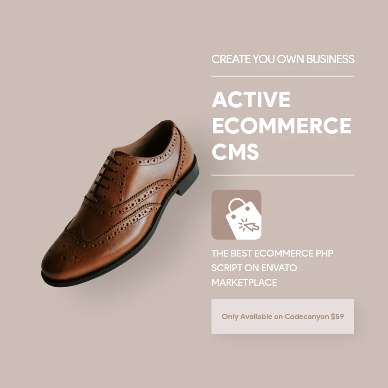 Men's Formal Shoe