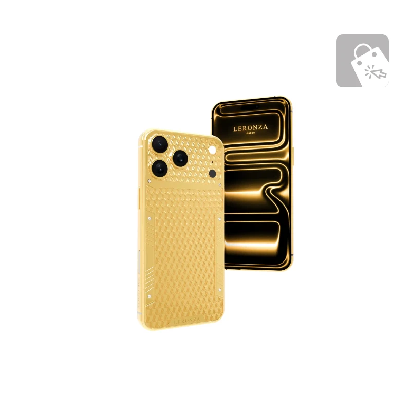 I Phone Gold Limited Edition