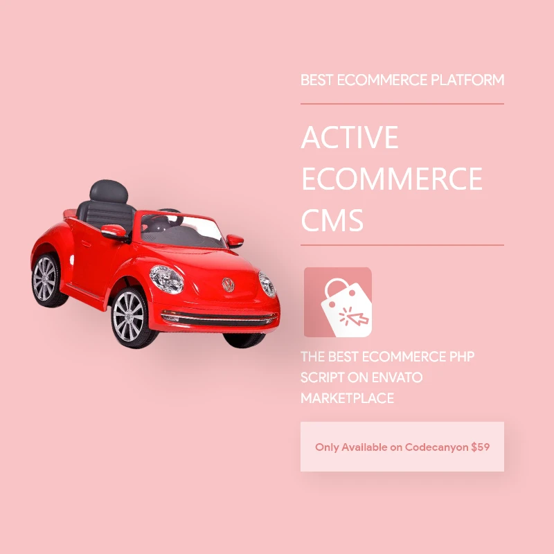 Mini Beetle Baby Ride-On Car