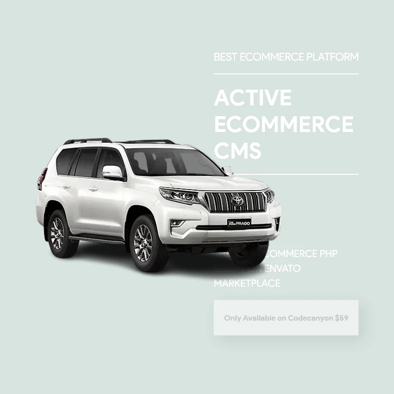 Toyota Land Cruiser Prado 2020